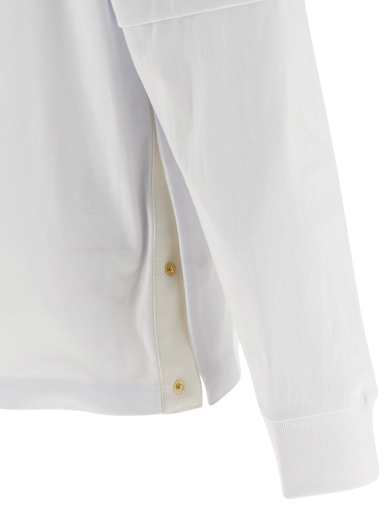 [Sacai] T-shirts Long Sleeve FW25 2500994S101