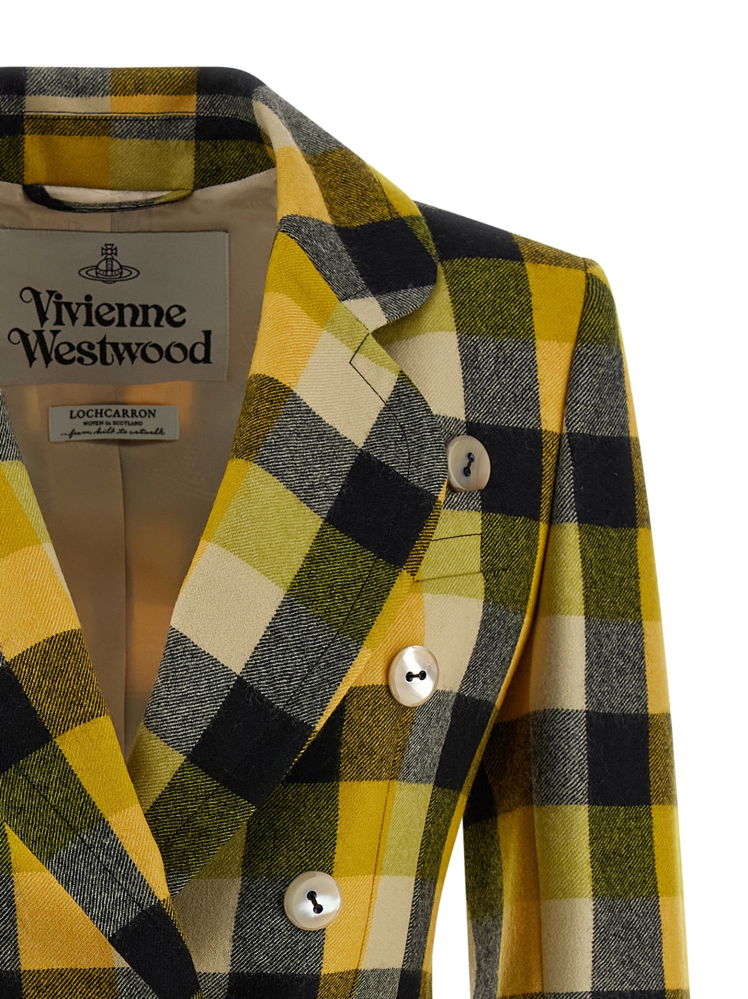 [Vivienne Westwood] Blazer FW25 1401007PW018QE206