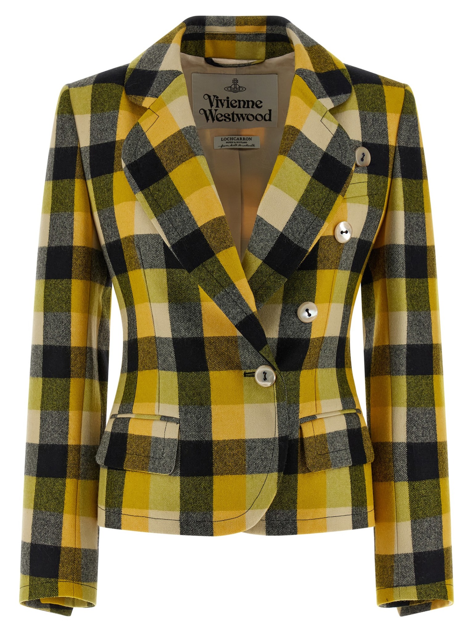 [Vivienne Westwood] Blazer FW25 1401007PW018QE206