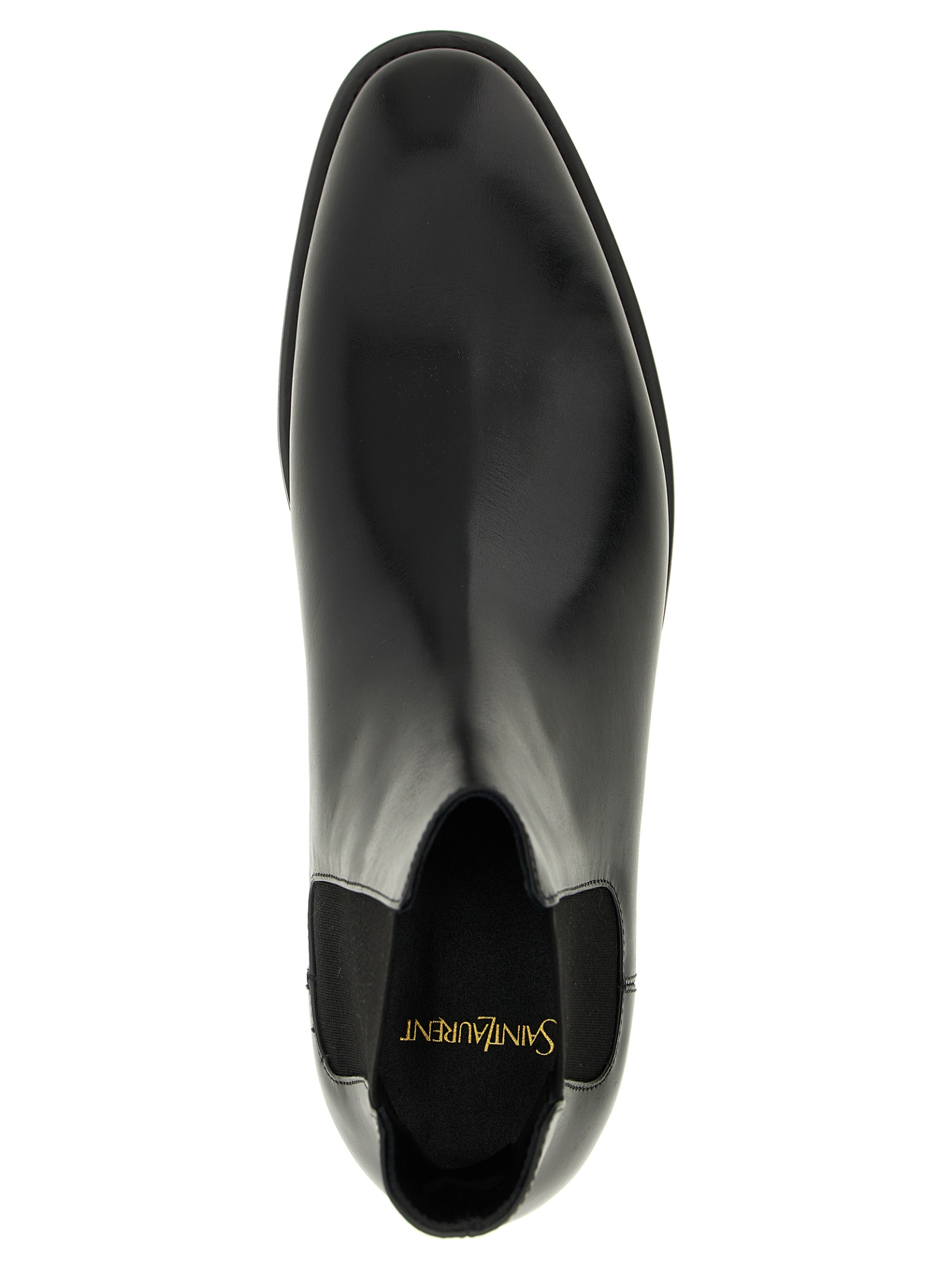 [Saint Laurent] Ankle boots FW25 837991AAE5G1000