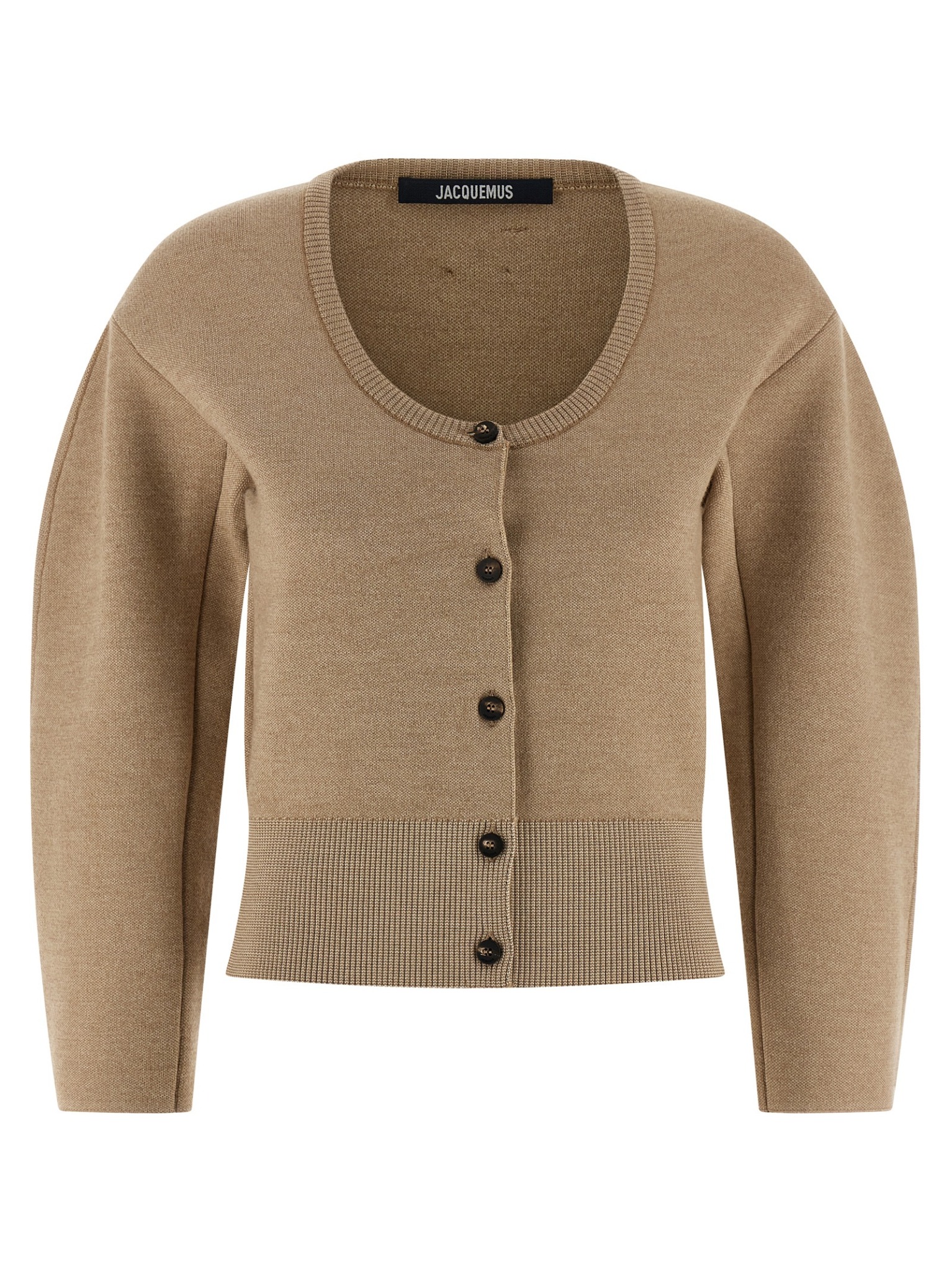 [JACQUEMUS] Cardigan FW25 25HCDW00808AK00185015