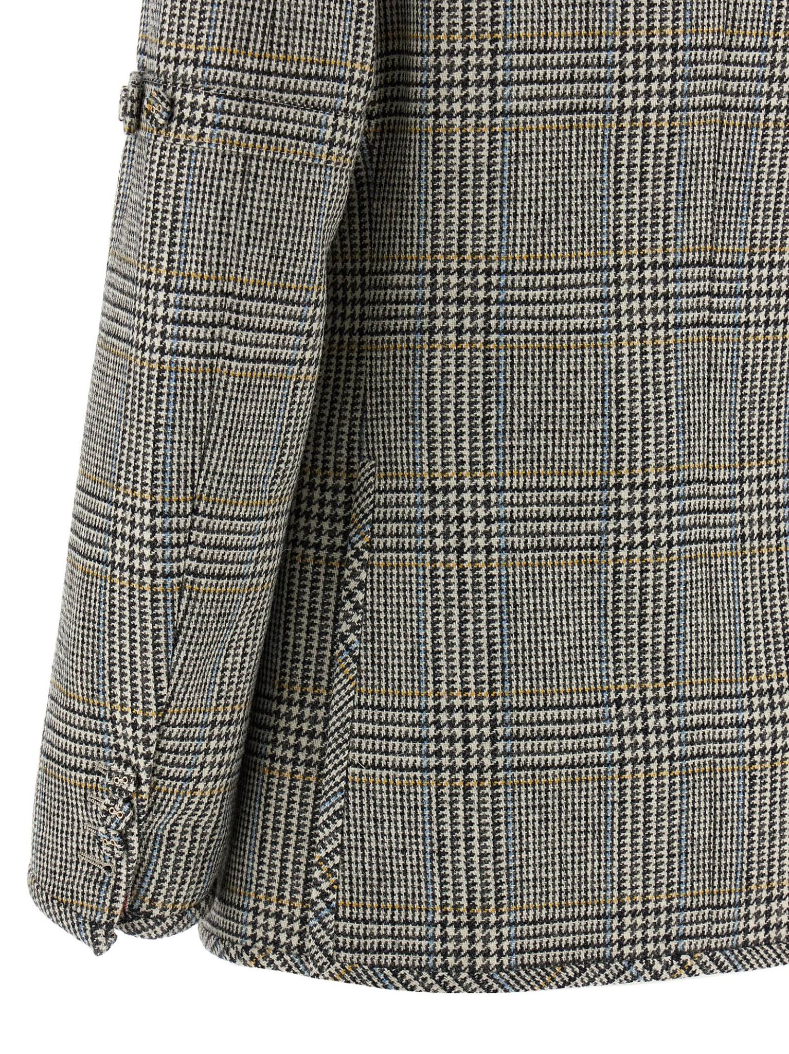 [Thom Browne] Blazer FW25 FBR062BF1002980