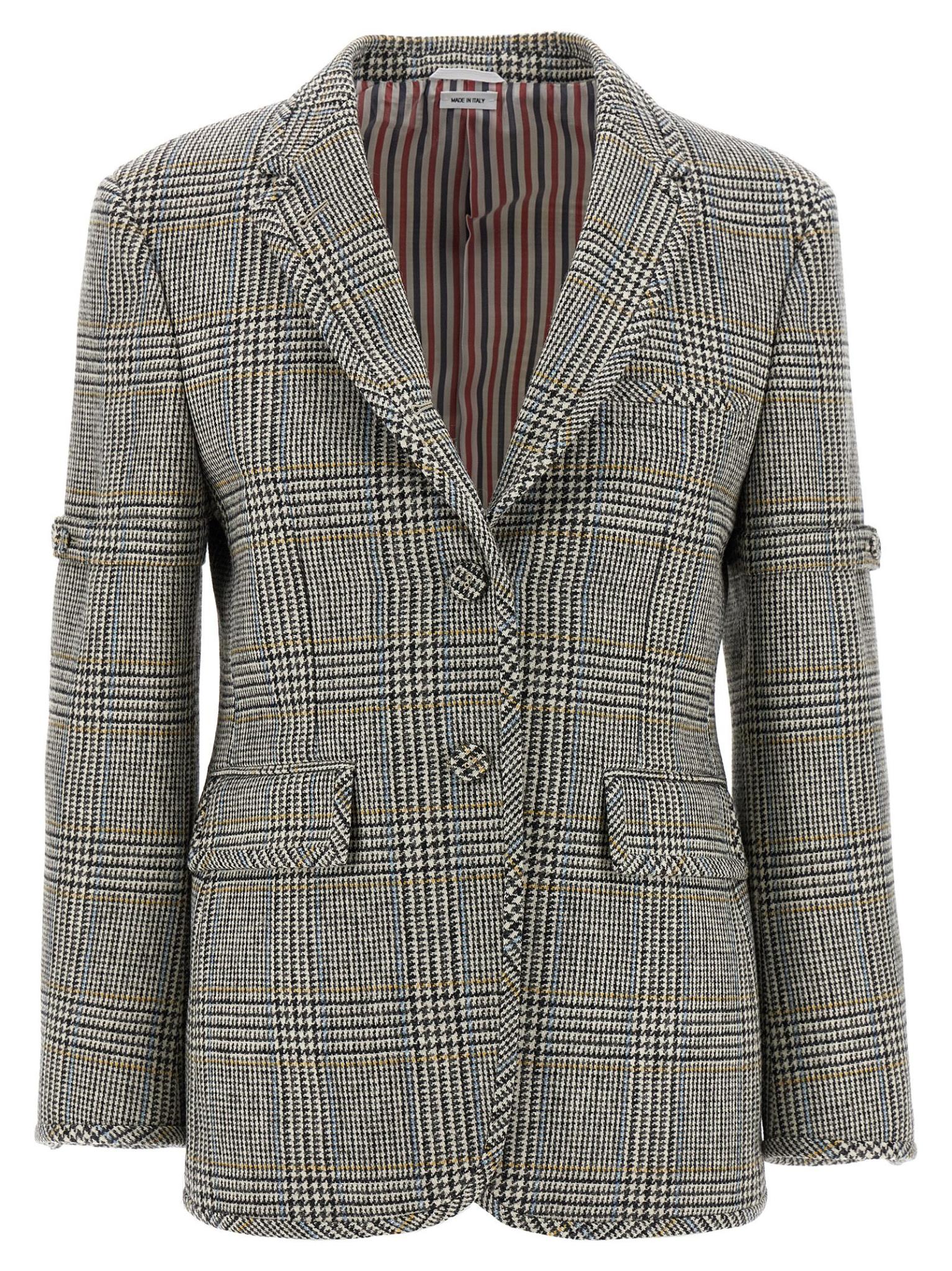 [Thom Browne] Blazer FW25 FBR062BF1002980