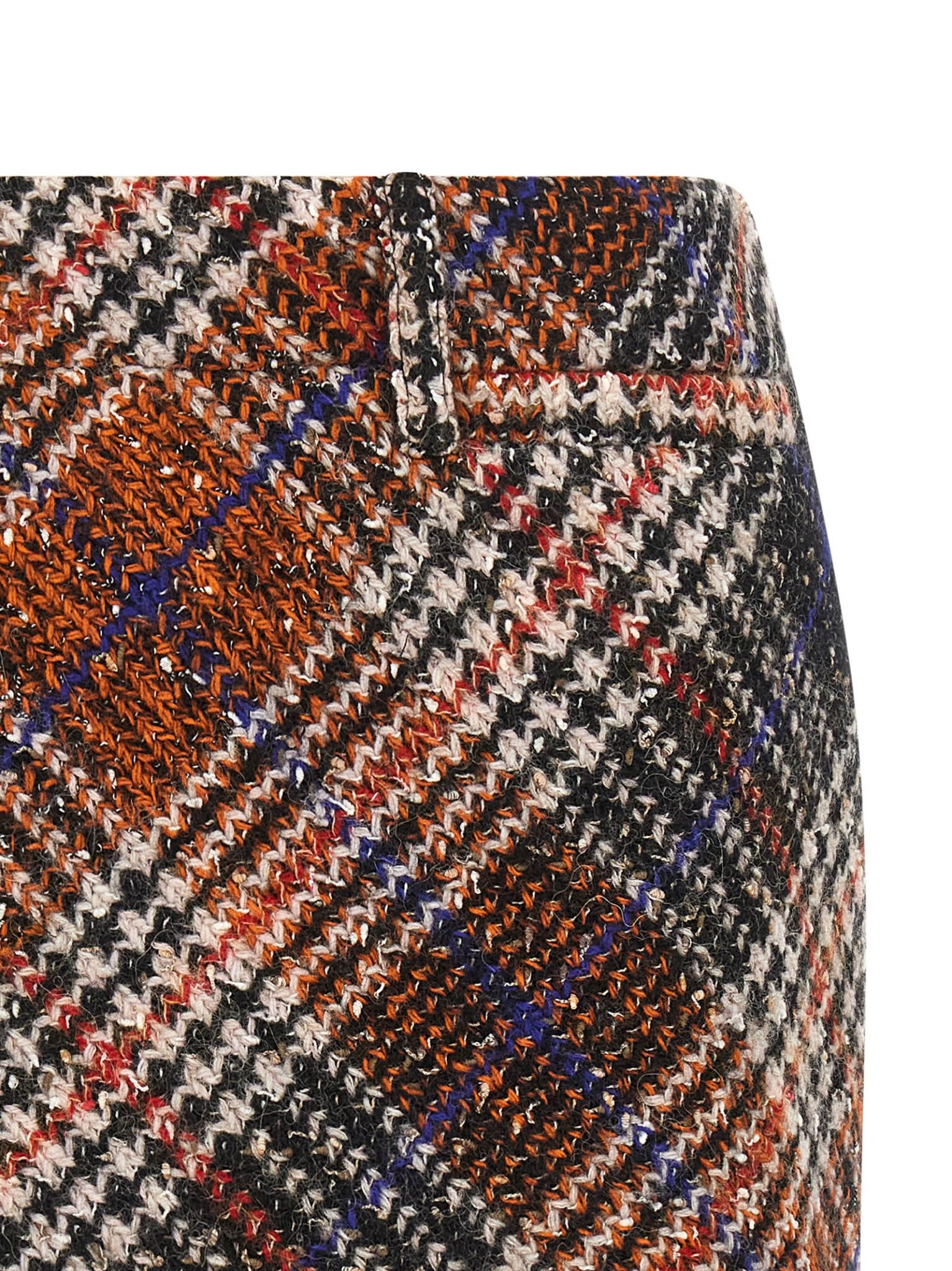 [MISSONI] Mini skirt FW25 DS25WH14BC005NSM9UA