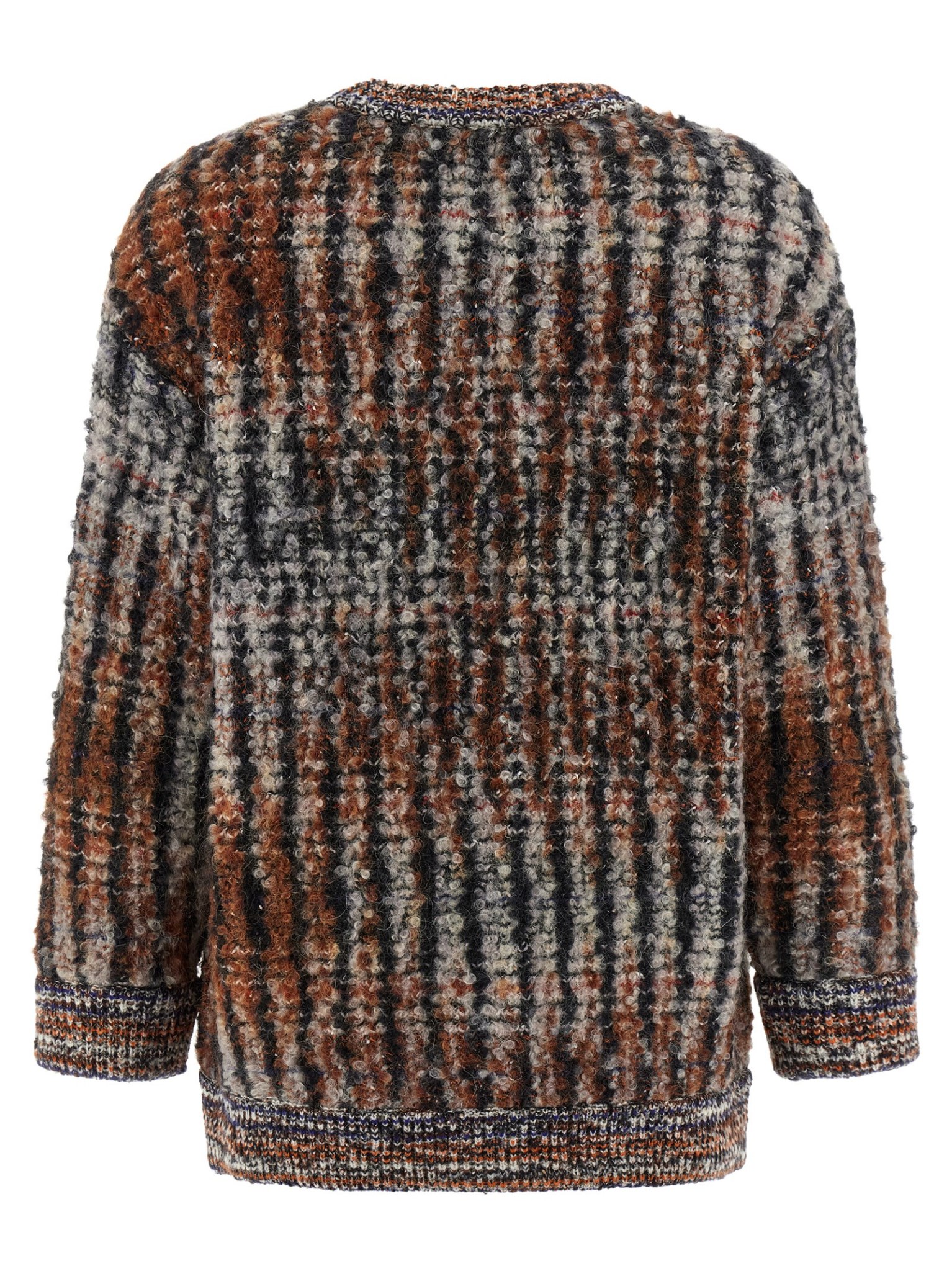 [MISSONI] Cardigan FW25 DS25WM1NBC005MS417U