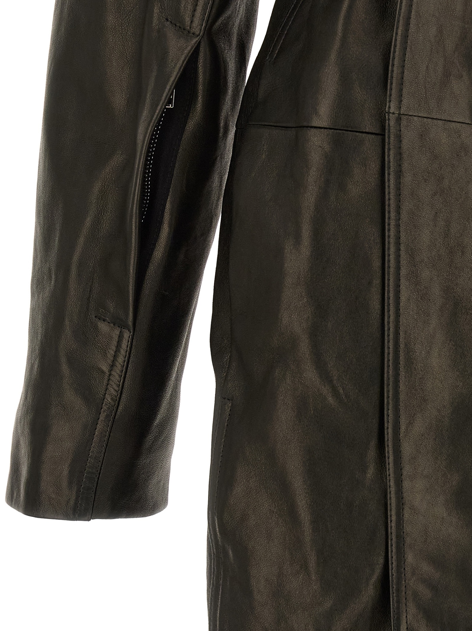 [Rick Owens] Coat FW25 RO02E4969LNV09