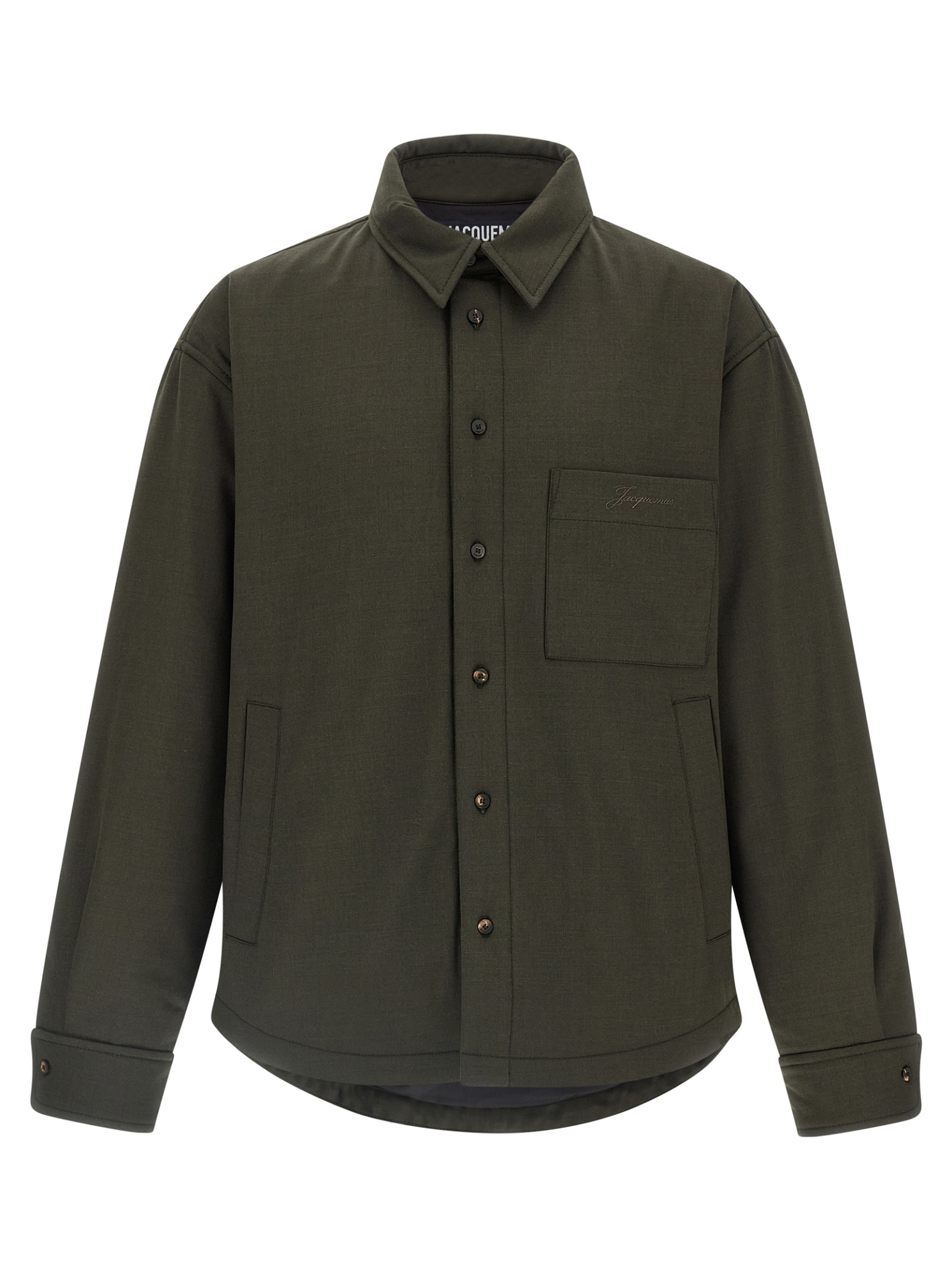 [JACQUEMUS] Casual Jacket FW25 25HOUM00116AW00670580