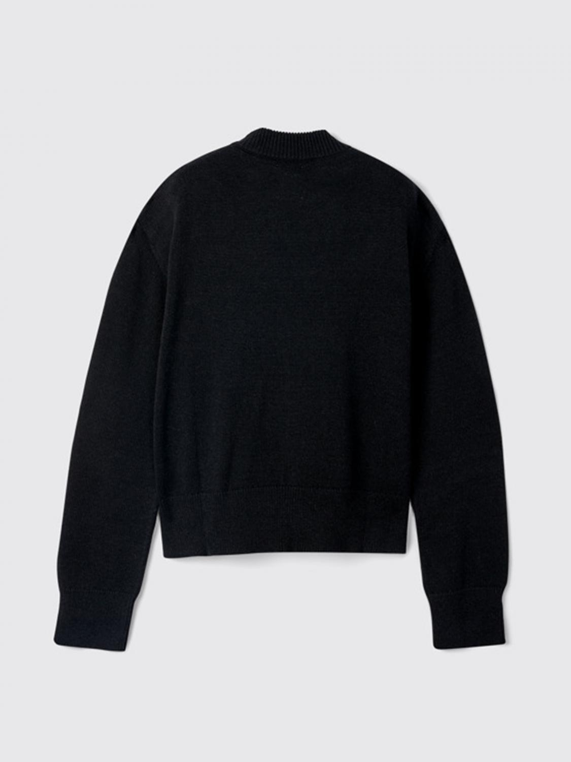 [CAMPER] Knitwear SS26 AU00011-002 MELANGE KNIT SWEATER 0