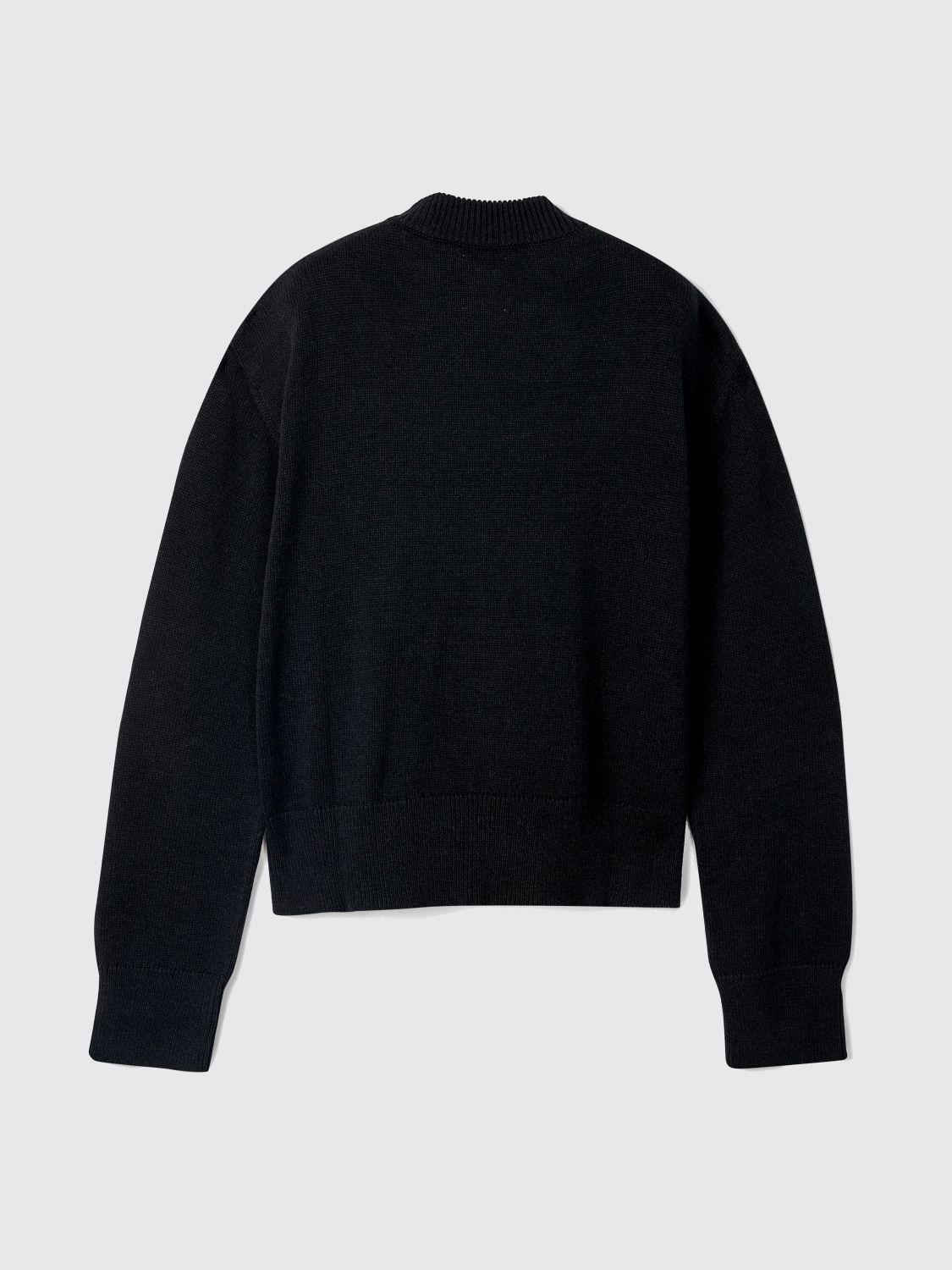 [CAMPER] Knitwear SS26 AU00011-002 MELANGE KNIT SWEATER 0