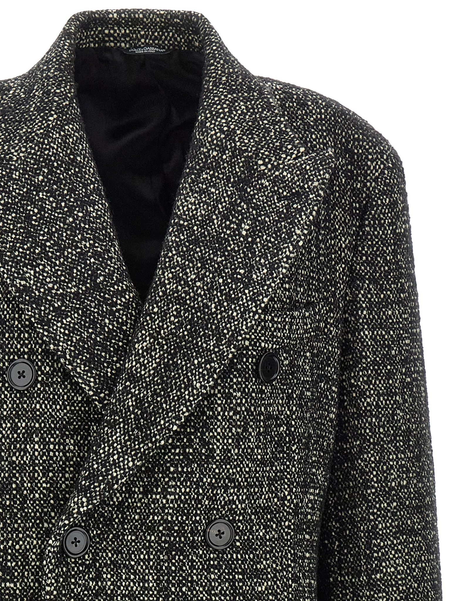 [Dolce & Gabbana] Coat FW25 G050LTFMZAQS8030