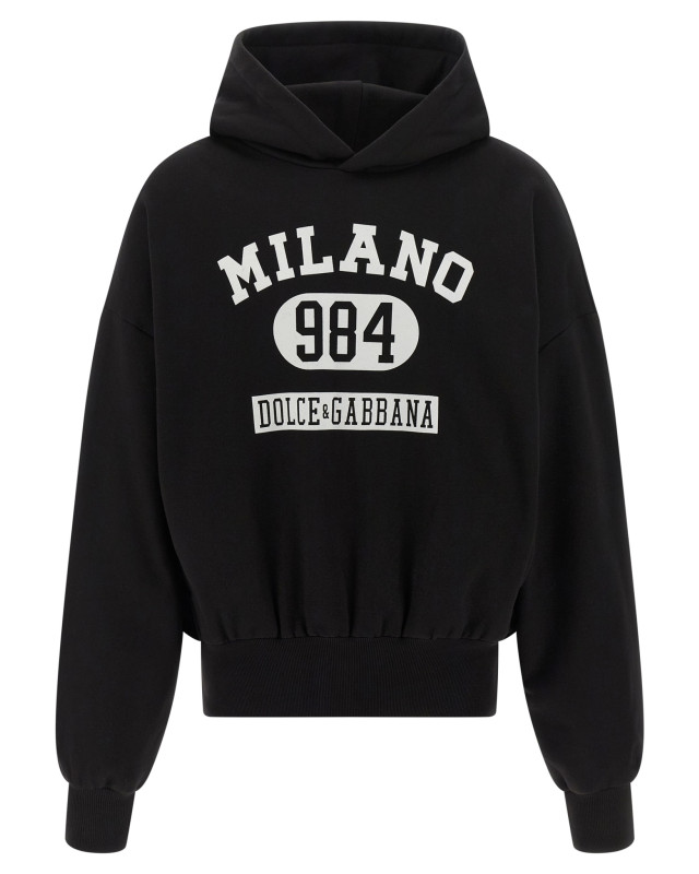 [Dolce & Gabbana] Hoodie FW25 G9BJGTG7PLPN0000