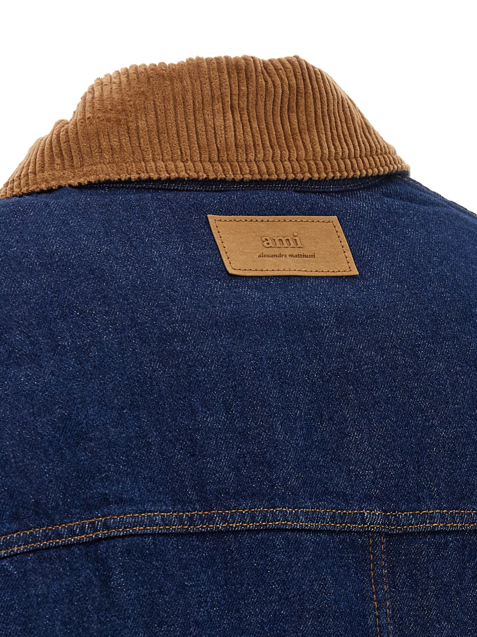 [Ami Paris] Casual Jacket FW25 UJK834DE0104402