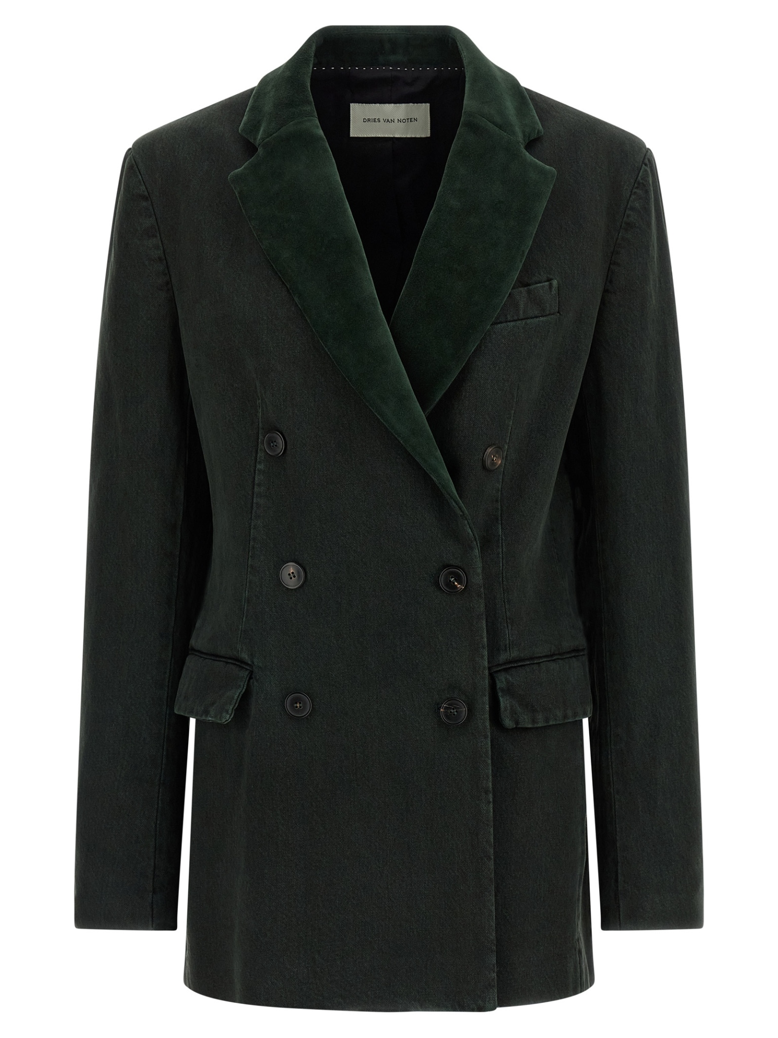 [DRIES VAN NOTEN] Blazer FW25 2520104372397508