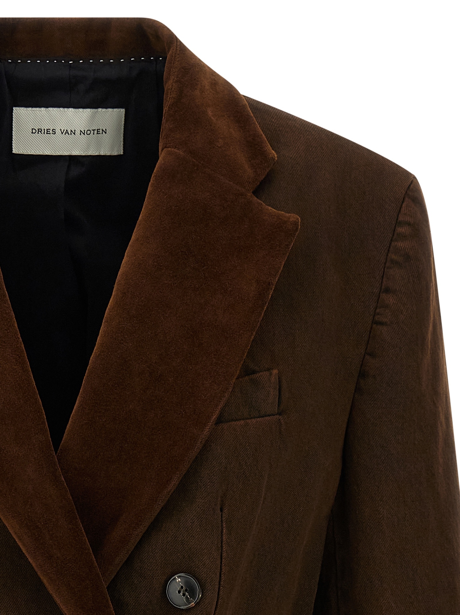 [DRIES VAN NOTEN] Blazer FW25 2520104372397703