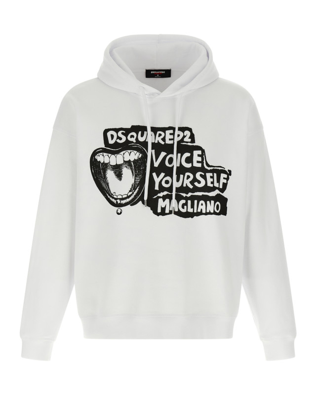 [Dsquared2] Hoodie FW25 S71GU0753S25516100