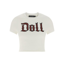 [Dolce & Gabbana] T-shirts Short Sleeve FW25 F8V95TGDDGSS9000