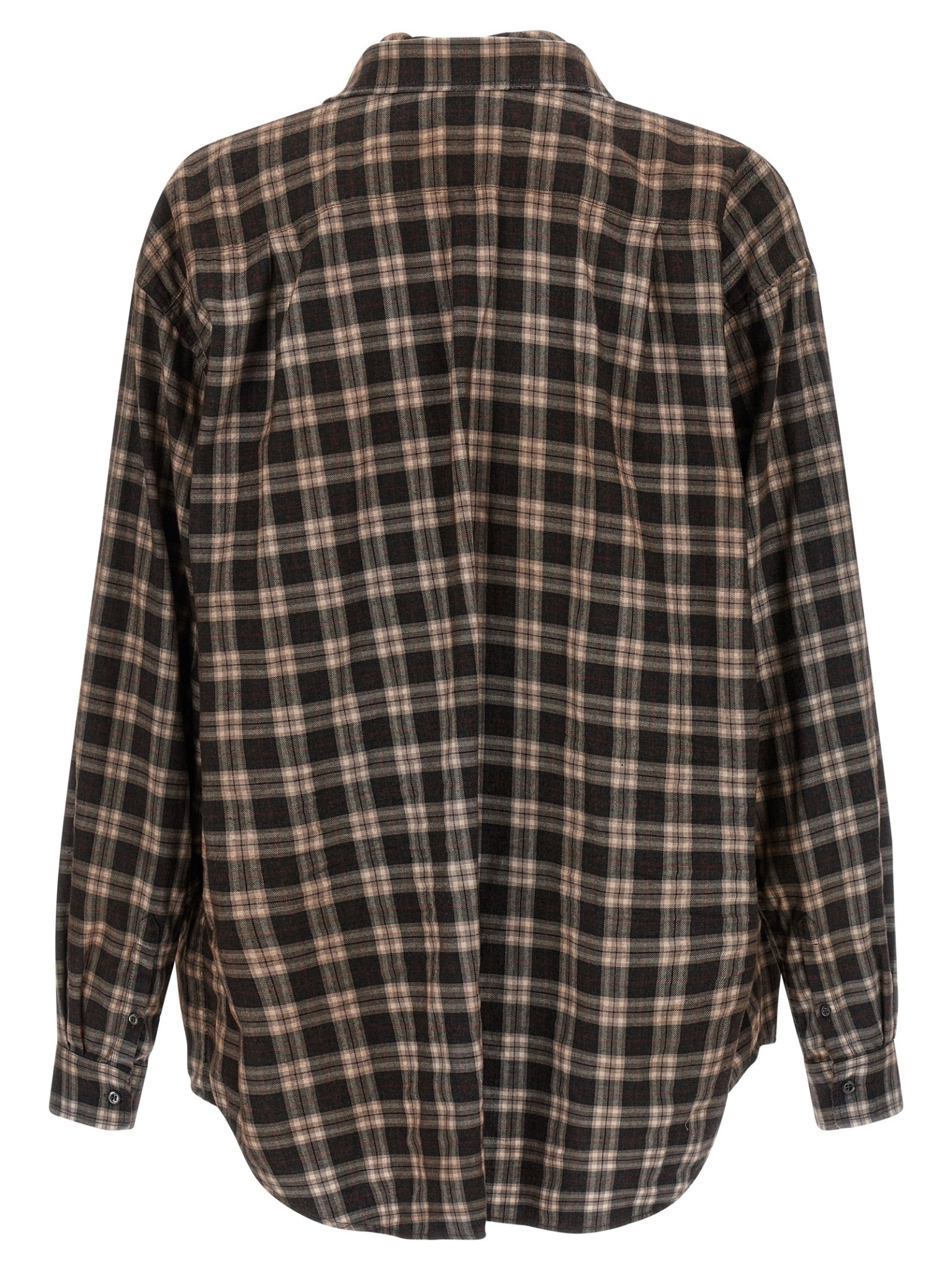 [Dsquared2] Shirts Long Sleeve FW25 S71DM0809D35307002F