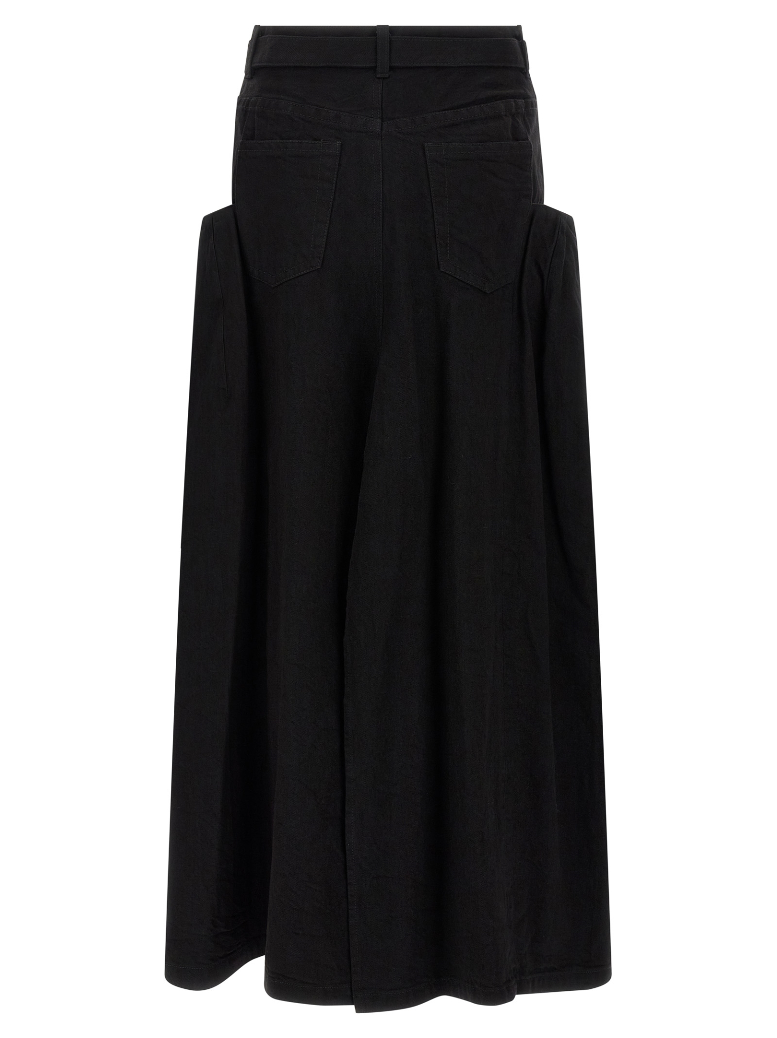 [Sacai] Long skirt FW25 2508193001
