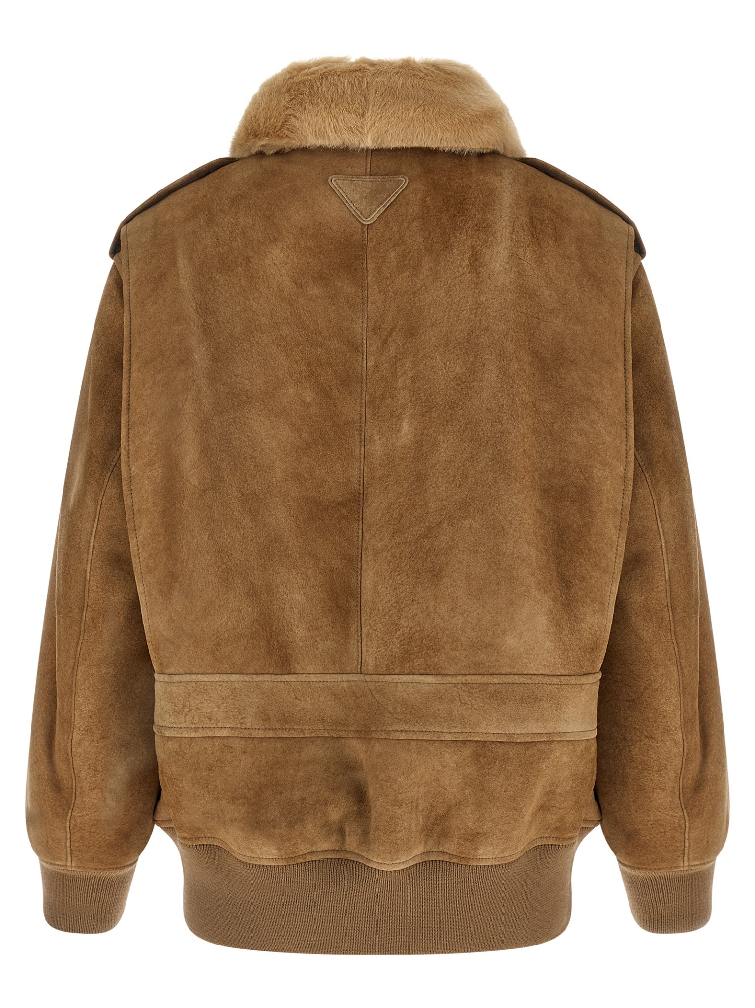 [Prada] Fur Jacket FW25 58A237SOOO172LF0065