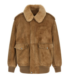 [Prada] Fur Jacket FW25 58A237SOOO172LF0065