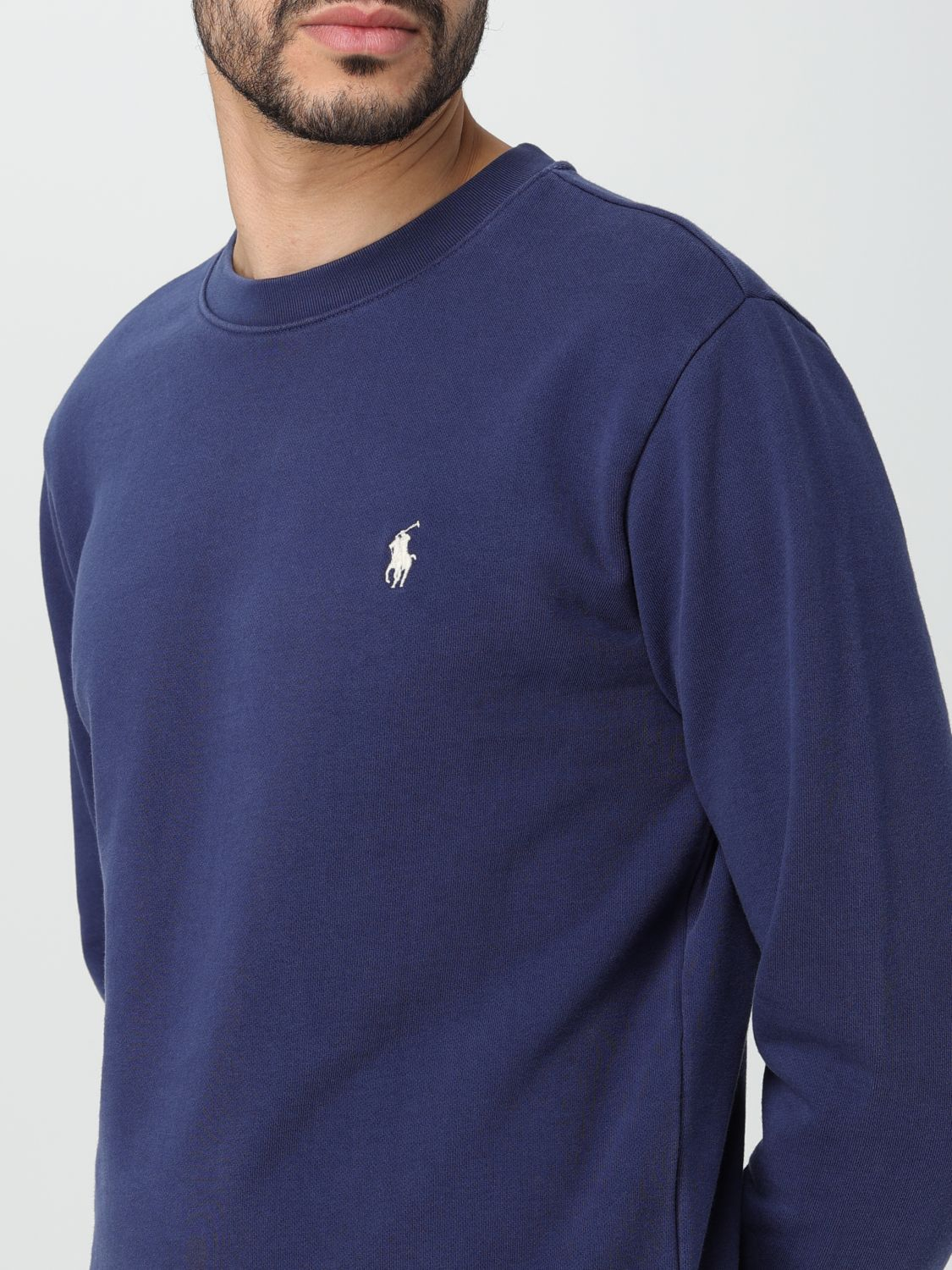 [Polo Ralph Lauren] Sweatshirt SS26 710916689017
