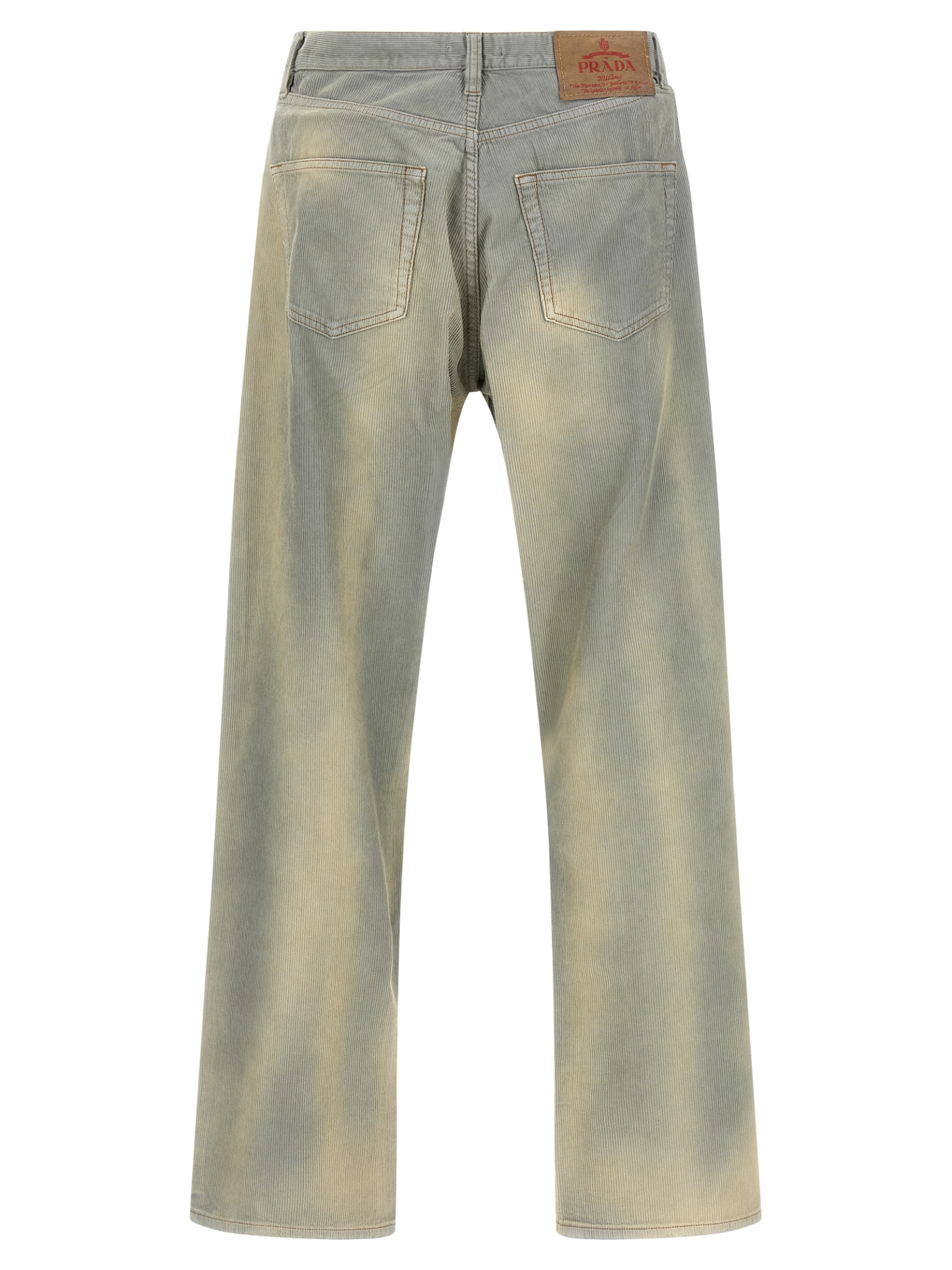 [Prada] Trousers FW25 GEP358S231166EF0V3N