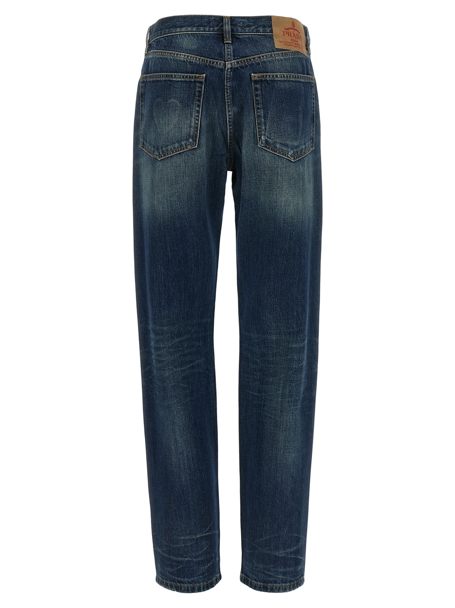 [Prada] Jeans FW25 GFP530SOOO164BF0008