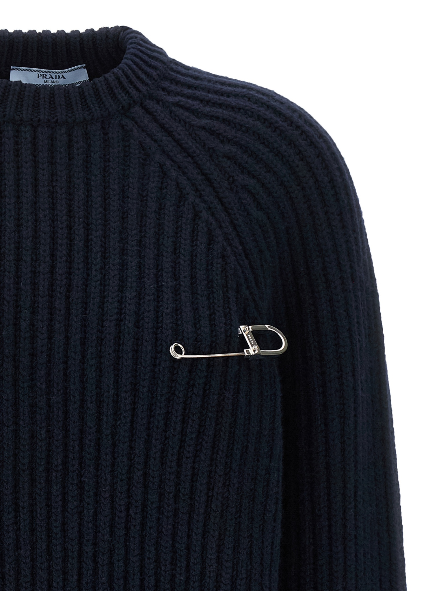 [Prada] Knitwear FW25 P24S2PSOOO172EF0008