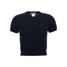 [Prada] T-shirts Short Sleeve FW25 P24R2BSOOO17KCF0008