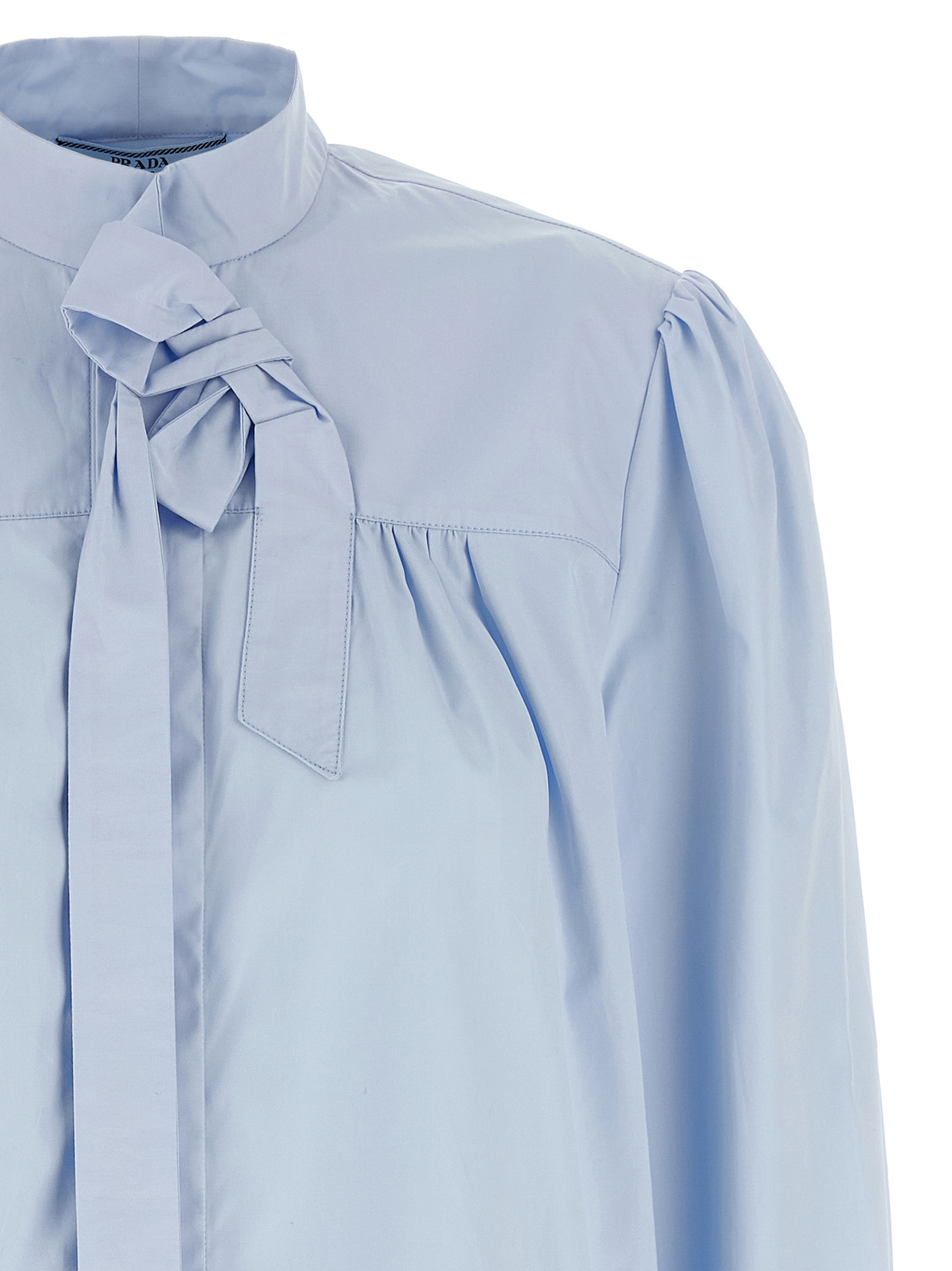 [Prada] Shirts Long Sleeve FW25 P472ISOOO1XV2F0M10