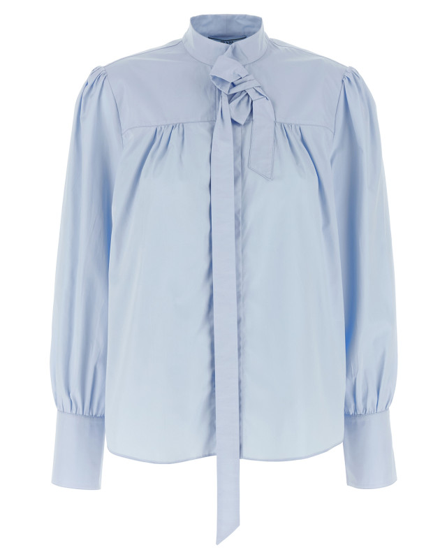 [Prada] Shirts Long Sleeve FW25 P472ISOOO1XV2F0M10