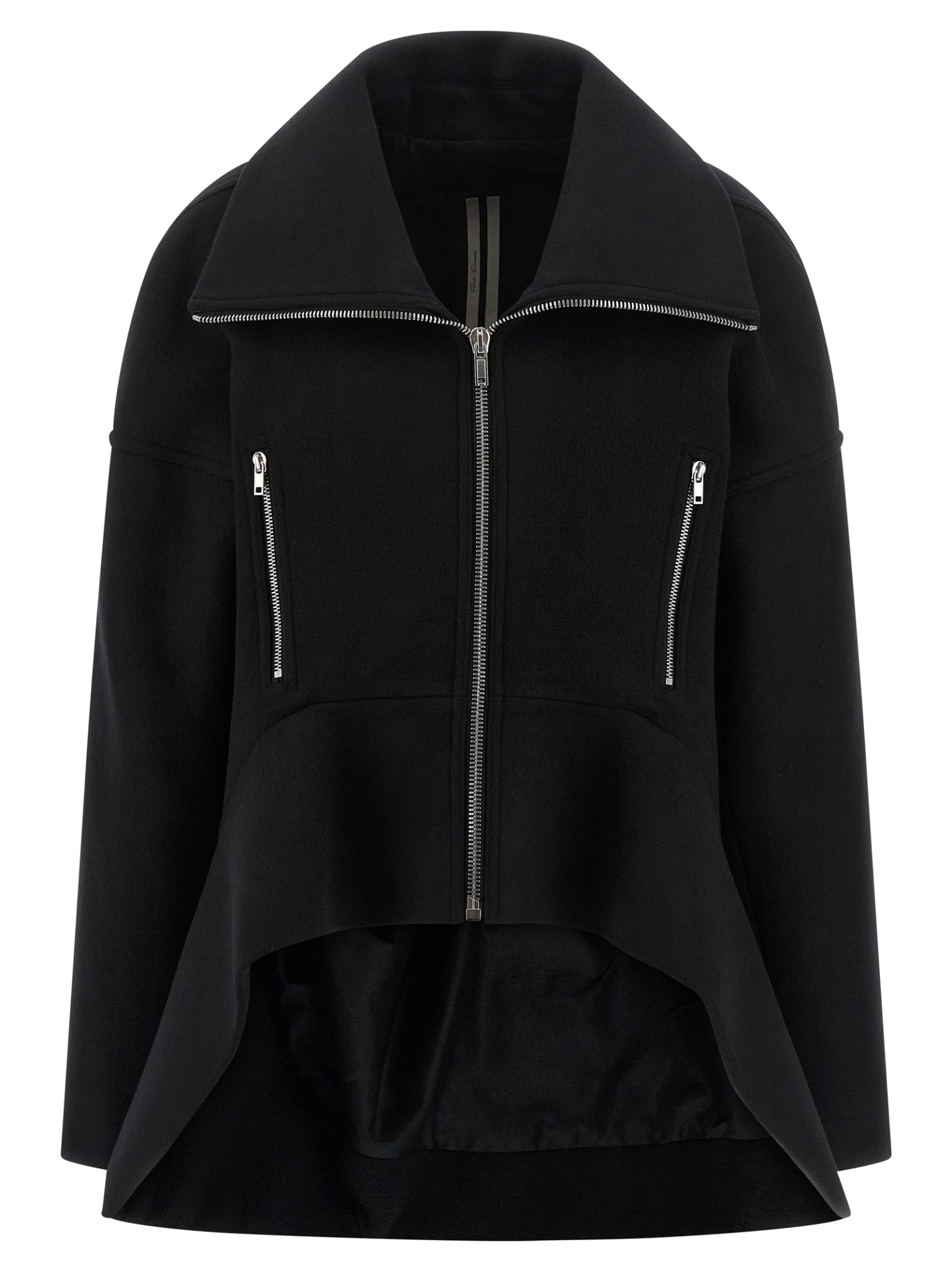 [Rick Owens] Coat FW25 RO02E4752WSF09