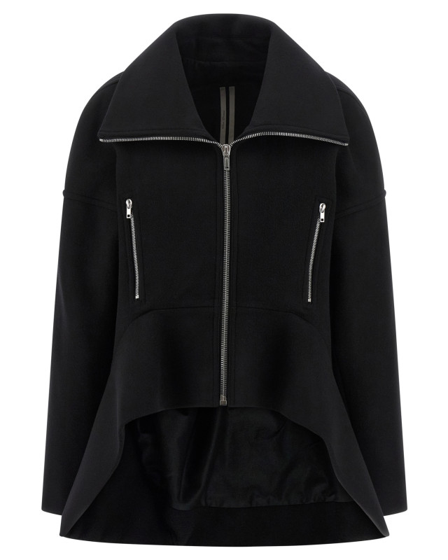 [Rick Owens] Coat FW25 RO02E4752WSF09