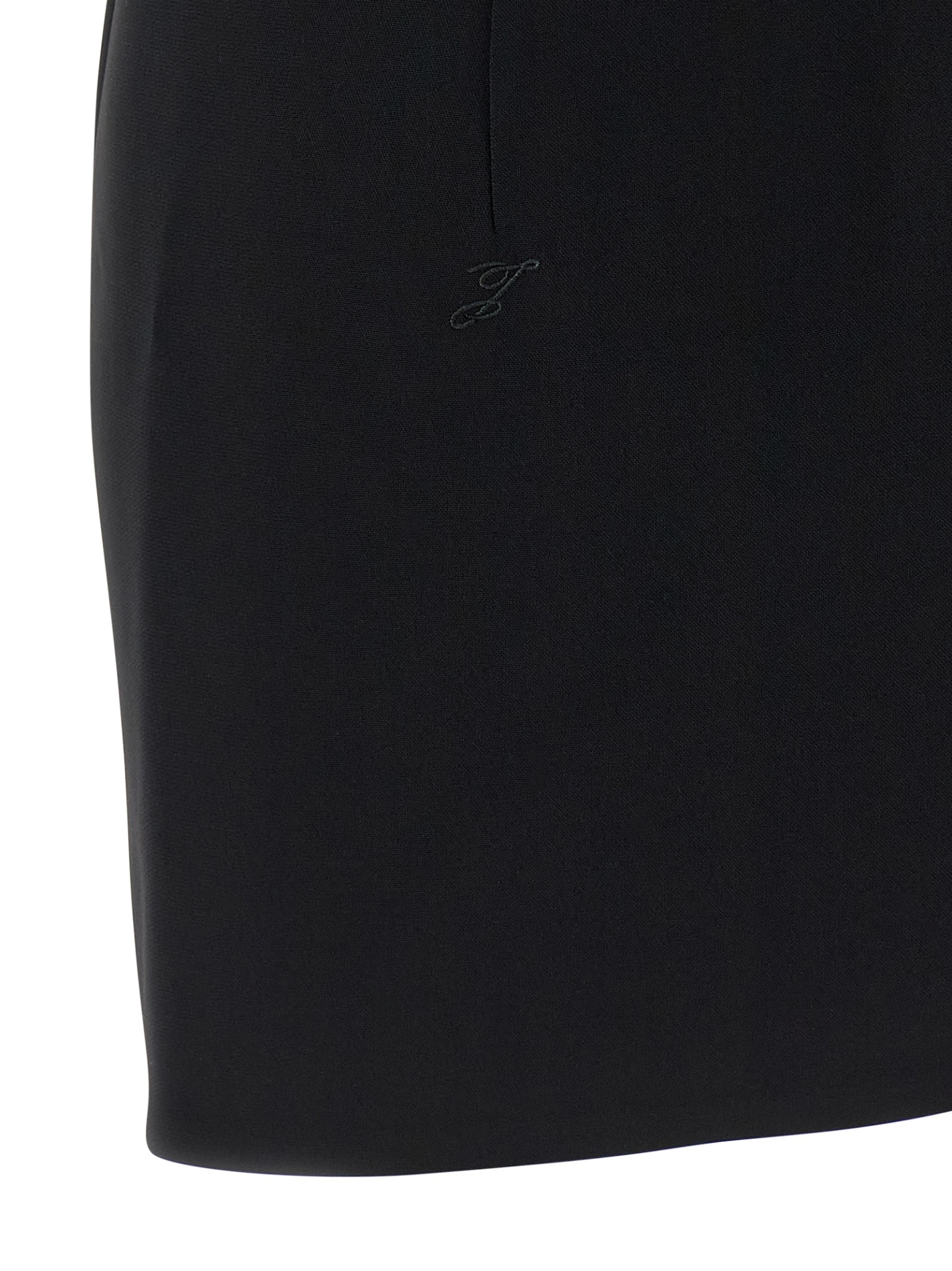 [JACQUEMUS] Sleeveless dress FW25 25HDRW00726AW00632990