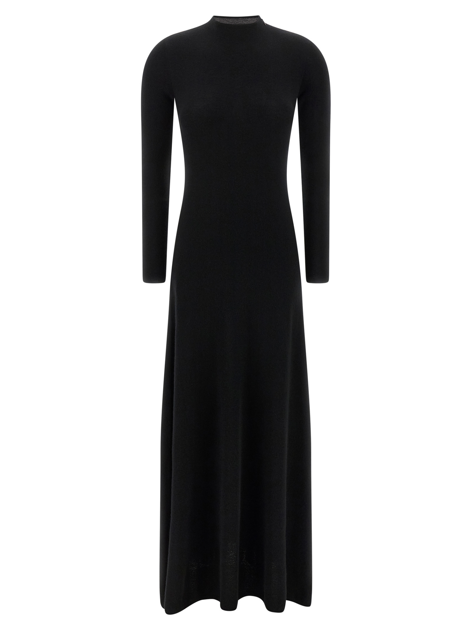[Tom Ford] Long sleeve dress FW25 ACK688YAX980LB999
