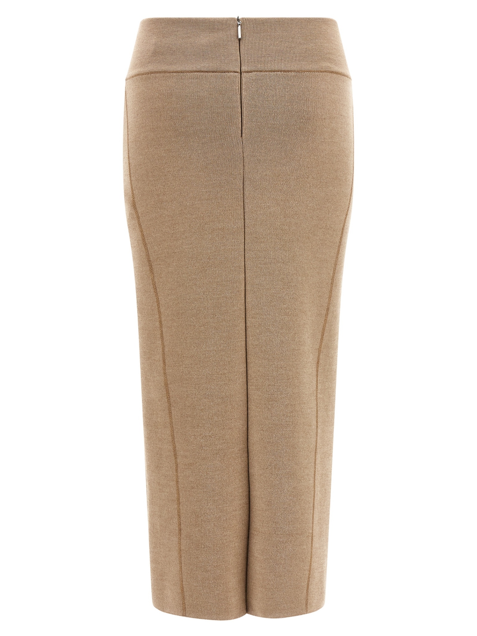 [JACQUEMUS] Long skirt FW25 25HSKW00633AK00185015