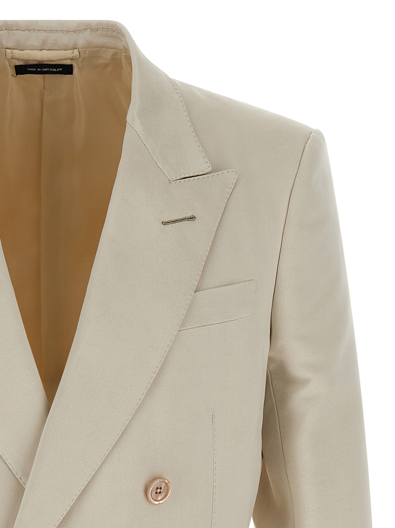 [Tom Ford] Blazer FW25 JLNP02CSS25PCO