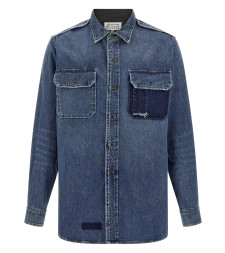 [Maison Margiela] Shirts Long Sleeve FW25 S50DT0064M30034961