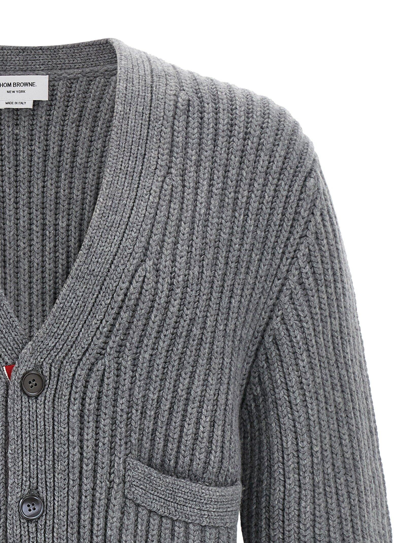 [Thom Browne] Cardigan FW25 MKC612AY2001055