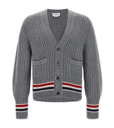 [Thom Browne] Cardigan FW25 MKC612AY2001055