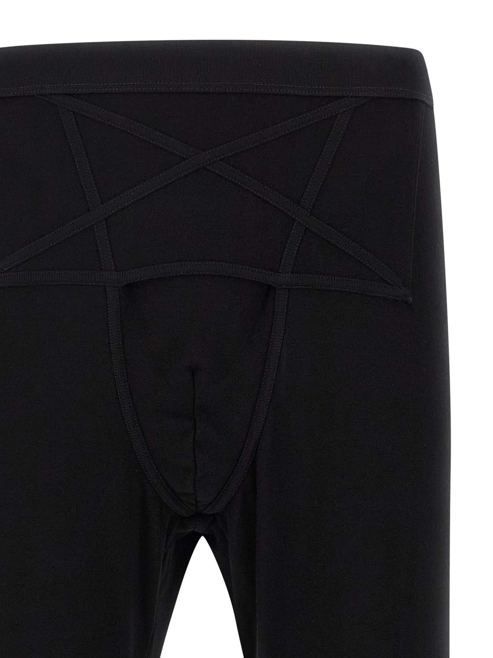 [Rick Owens] Leggings FW25 RR02E1304JPTET209