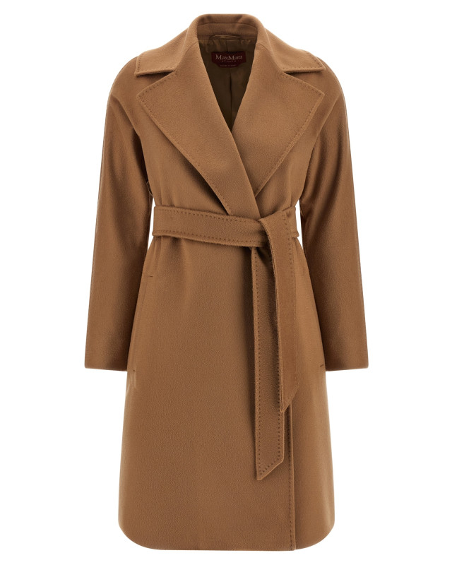 [MAX MARA STUDIO] Coat FW25 2526016152600006