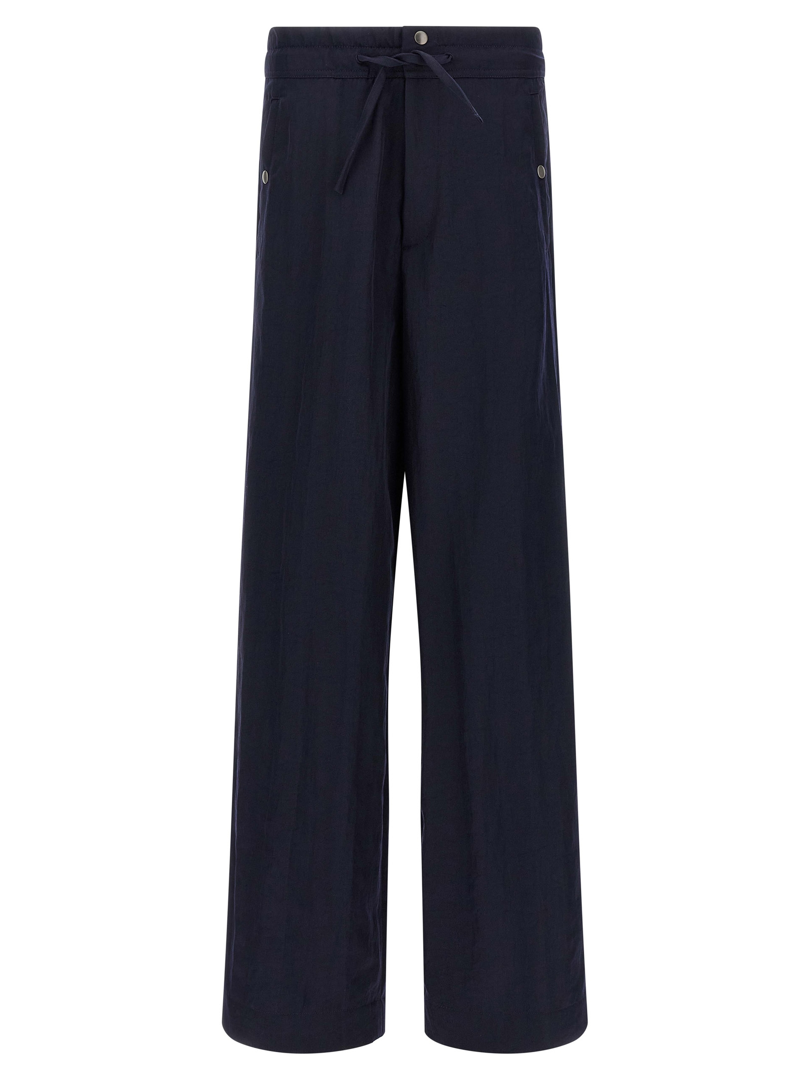 [DRIES VAN NOTEN] Trousers FW25 2520209932328509