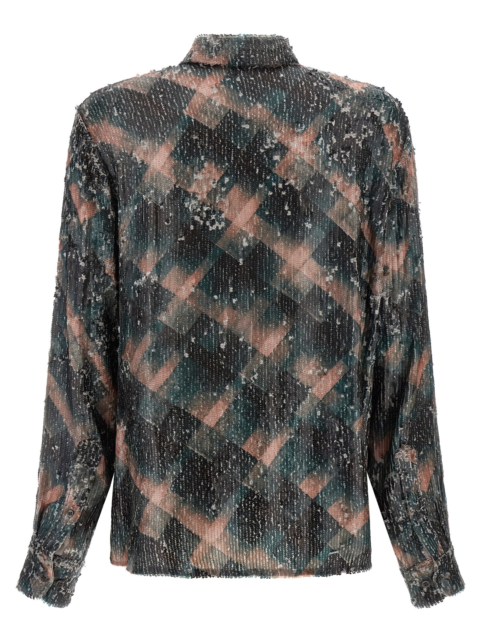 [DRIES VAN NOTEN] Shirts Long Sleeve FW25 2520107632316605