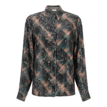 [DRIES VAN NOTEN] Shirts Long Sleeve FW25 2520107632316605