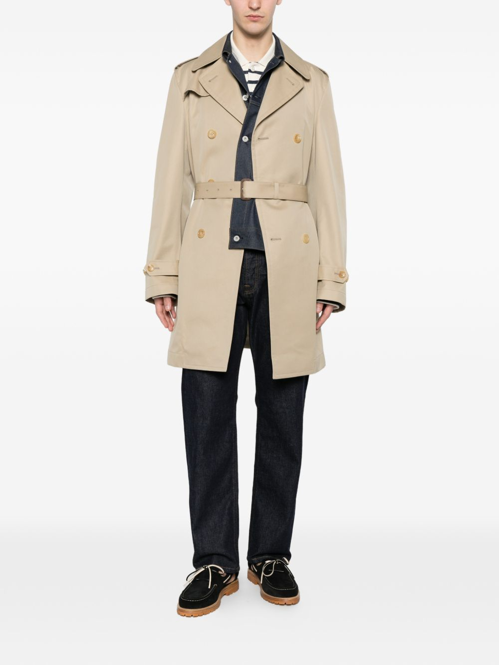 [Junya Watanabe] Coat SS26 WQC0020511