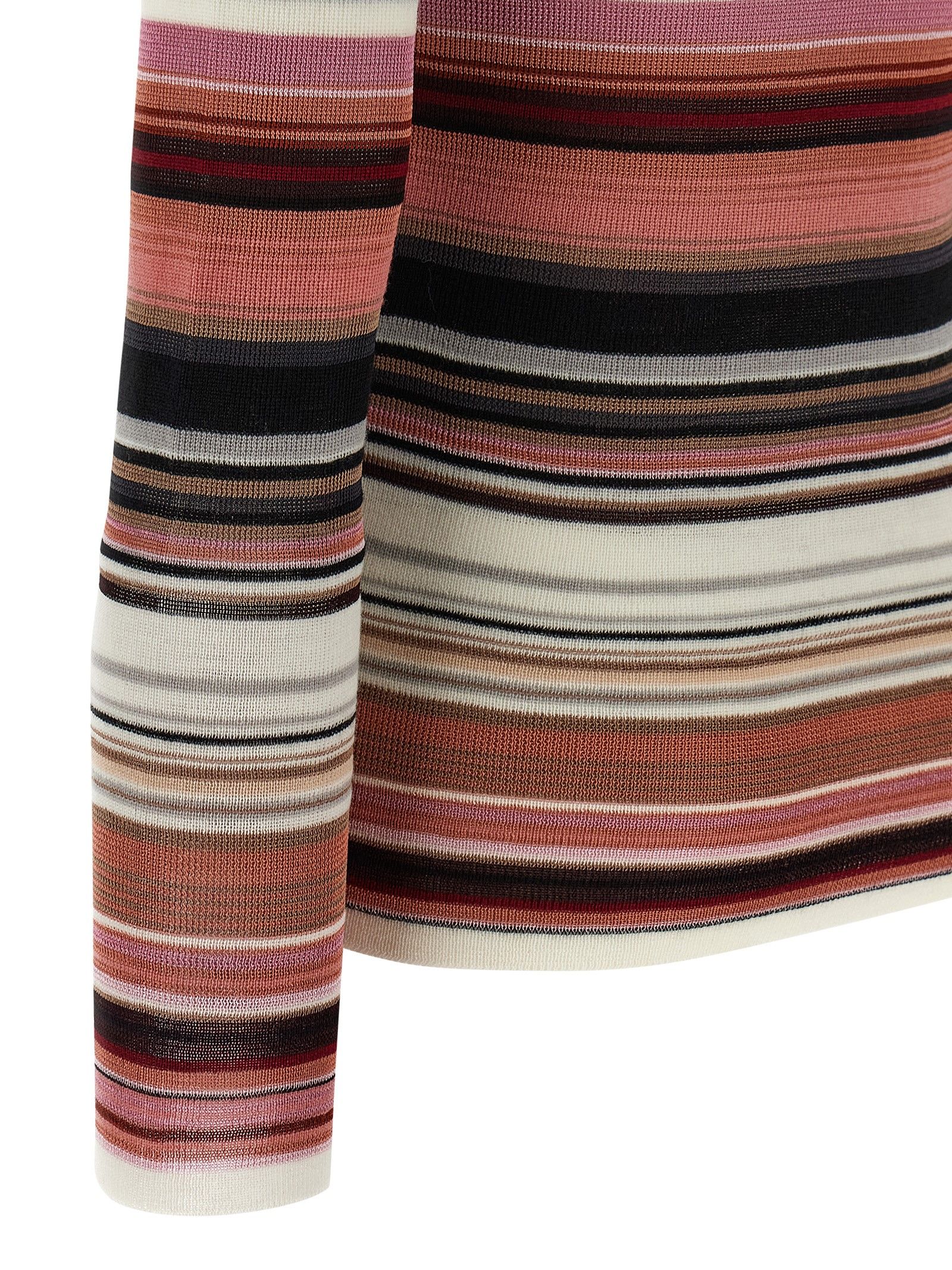 [MISSONI] Knitwear FW25 DS25WN2RBK01FUSM9WG