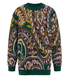 [Etro] Knitwear FW25 WRKE0347AQ297S9890