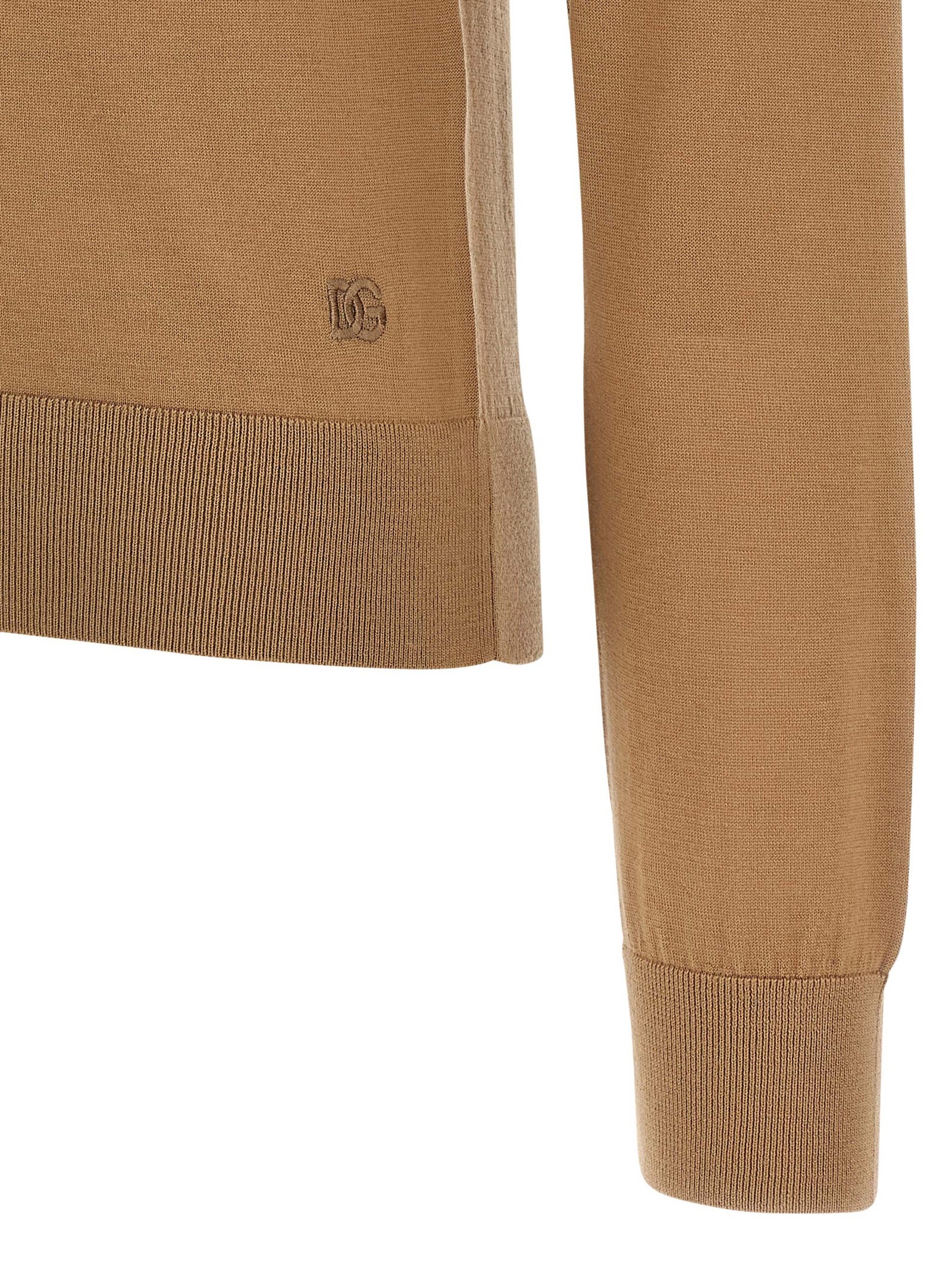 [Dolce & Gabbana] Knitwear FW25 FXW42ZJBW0PM0444