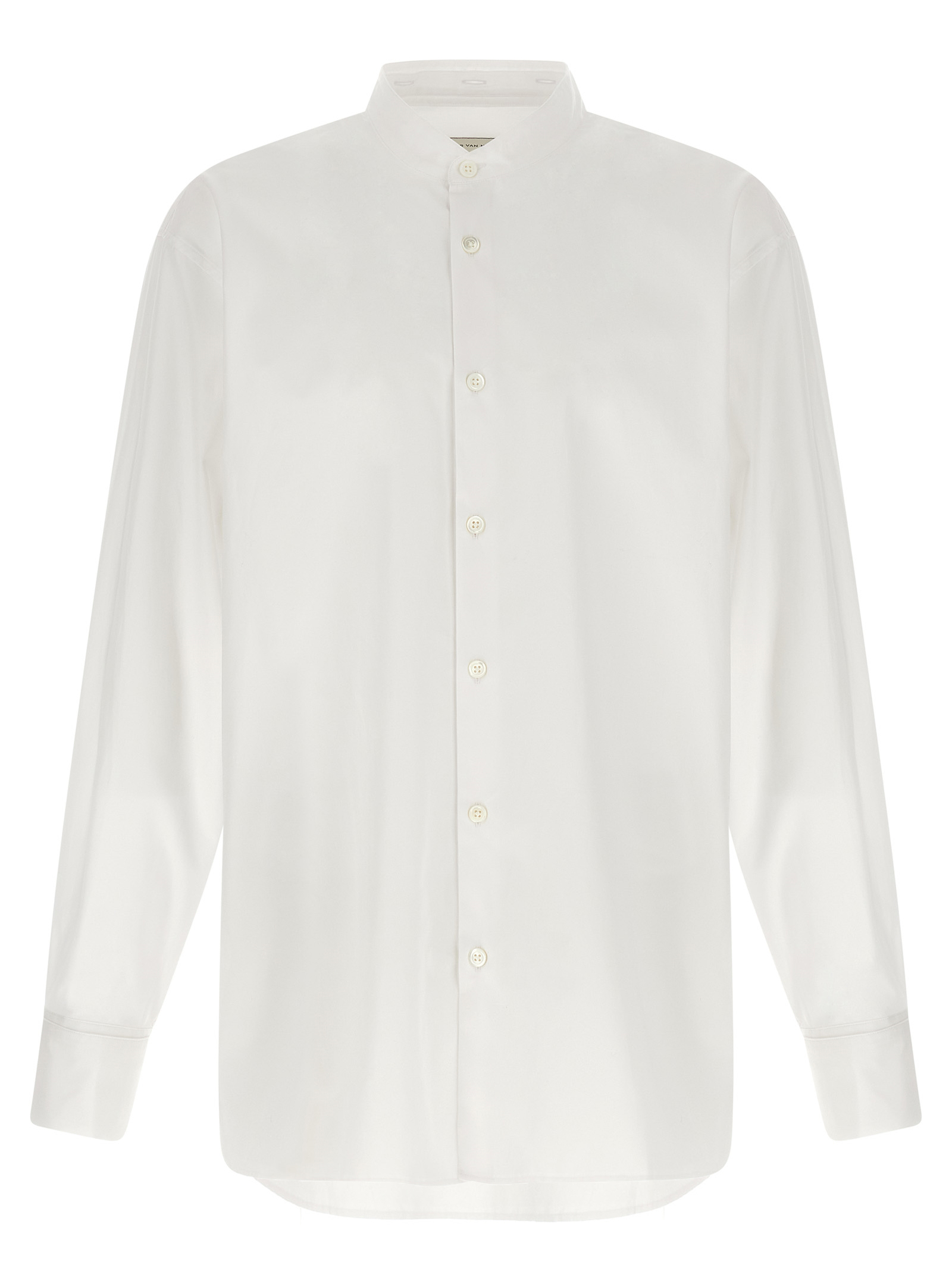 [DRIES VAN NOTEN] Shirts Long Sleeve FW25 2520207672293001